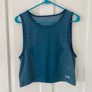under armour workout tank